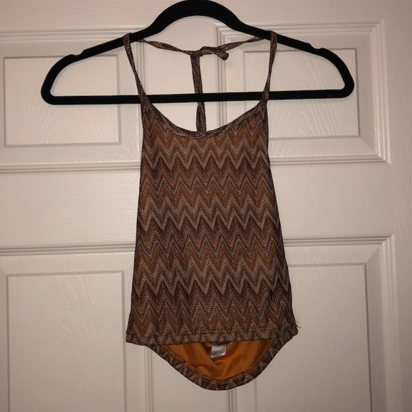 SWS Streetwear Society Crop Tank - Picture 5 of 6